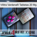 Vilitra Vardenafil Tablets 20 Mg 38